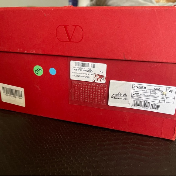 Valentino loafers - Picture 4 of 16